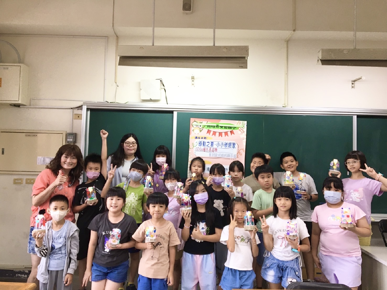 114年夏日樂學